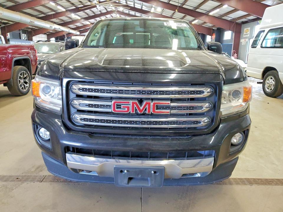 2016 Gmc Canyon VIN 1GTP6CE12G1234645 COPART salvage auction — MINOR DENT/SCRATCHES, Nh - Certificate Of Title (P), sold $6,600 on 2026-07-09 (photo 5)