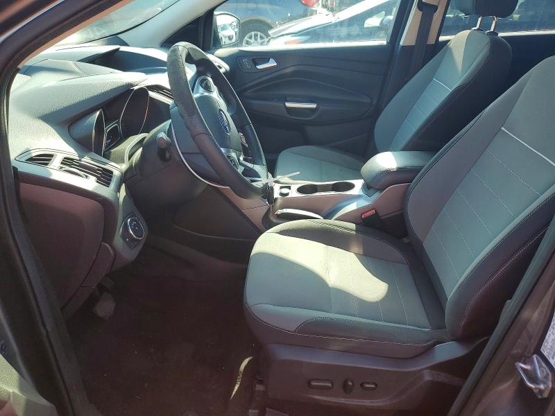 2014 Ford Escape VIN 1FMCU0GX5EUC31895 COPART salvage auction — MECHANICAL, Mt - Certificate Of Title, sold $700 on 2026-07-02 (photo 7)