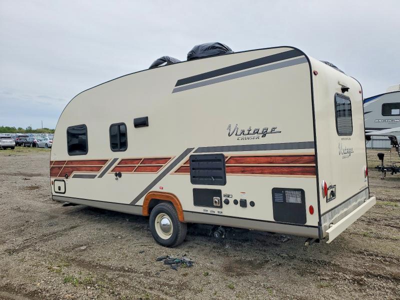 2021 Gulf stream Coach VIN 1NL1G2316M7050960 COPART salvage auction — HAIL, IL - SALVAGE CERTIFICATE, sold $3,350 on 2026-07-08 (photo 3)