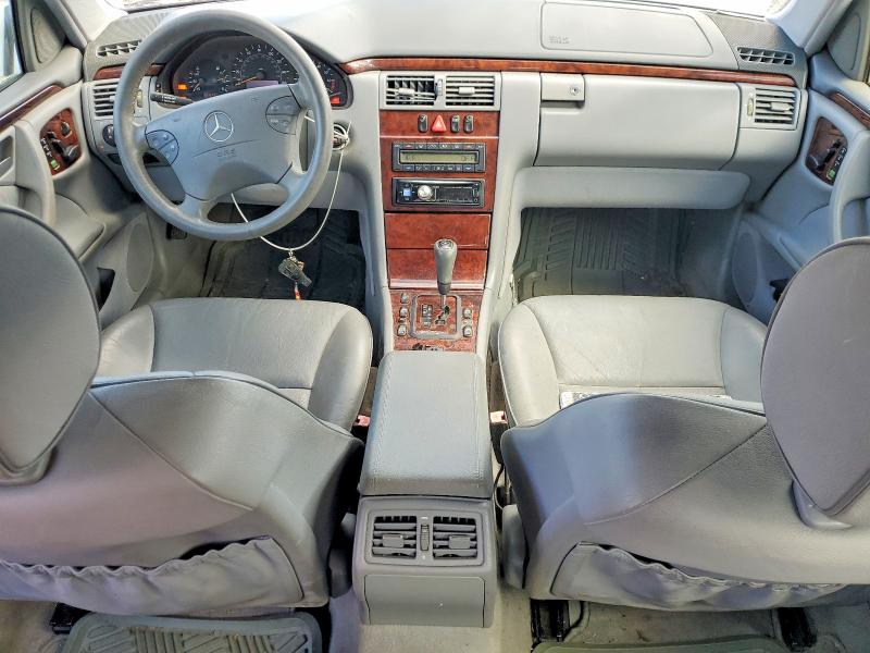 2000 Mercedes-benz E-class VIN WDBJF70J0YB034491 COPART salvage auction — MECHANICAL, HI - CERTIFICATE OF TITLE, sold $325 on 2026-07-27 (photo 8)