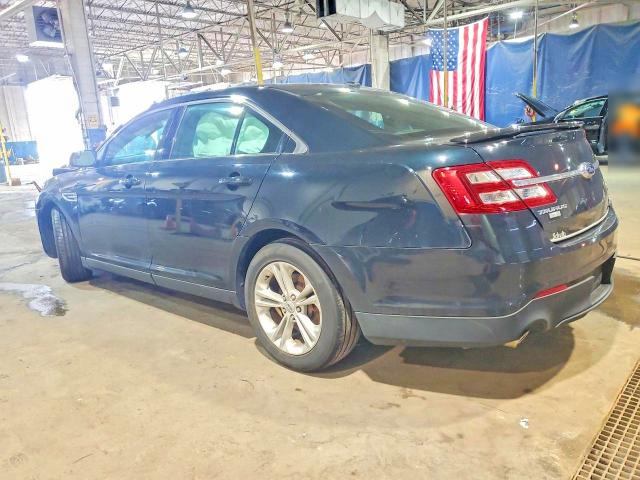 2015 Ford Taurus VIN 1FAHP2H88FG134796 COPART salvage auction — FRONT END, Mi - Cert Of Title-Rebuilt Salvage, sold $500 on 2026-07-02 (photo 2)