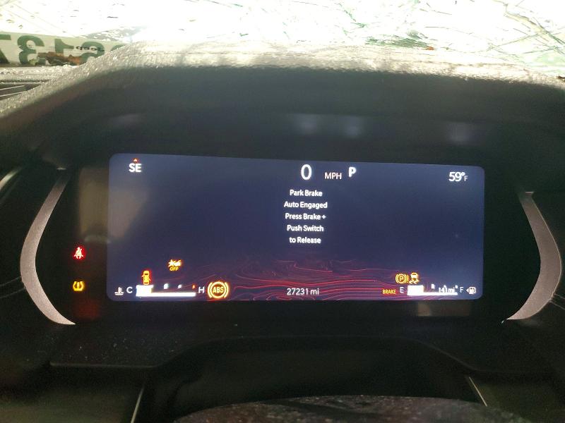 2024 Jeep Cherokee VIN 1C4RJKBG3R8530987 COPART salvage auction — ROLLOVER, Ms - Cert Of Title-Salvaged, sold $9,600 on 2026-07-03 (photo 9)