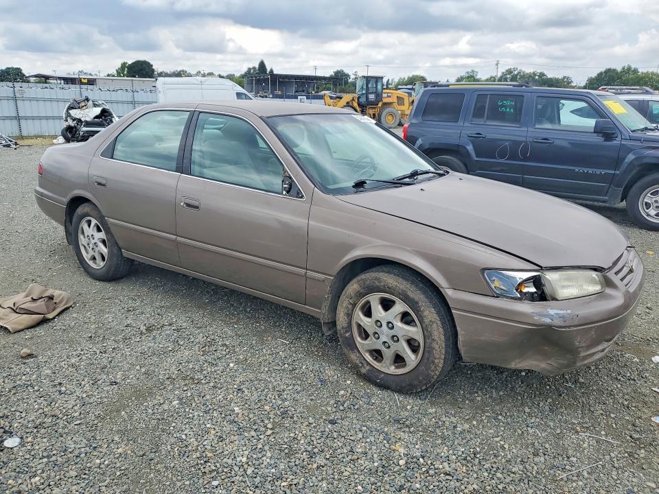 1999 Toyota Camry VIN JT2BF22K8X0192742 COPART salvage auction — MINOR DENT/SCRATCHES, Ca - Salvage Certificate, sold $550 on 2026-07-14 (photo 4)