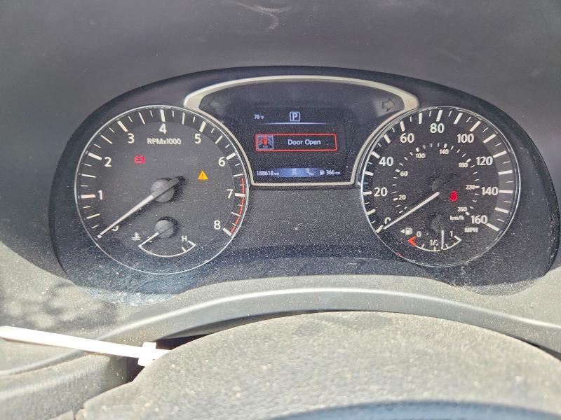 2019 Nissan Pathfinder VIN 5N1DR2MN7KC601816 COPART salvage auction — Mechanical, AL - CERTIFICATE OF TITLE (P), sold $775 on 2026-07-09 (photo 9)