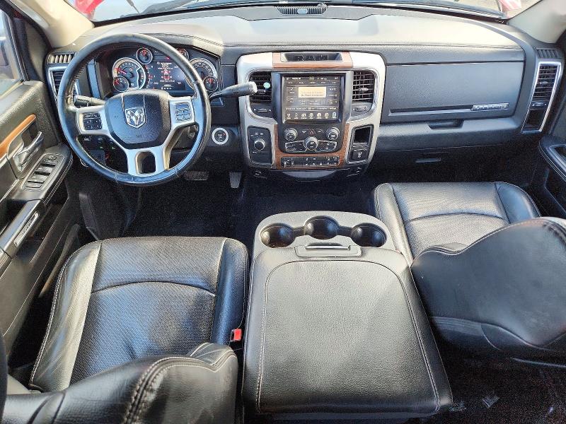 2016 Ram 2500 VIN 3C6UR5FJ8GG111672 COPART salvage auction — MINOR DENT/SCRATCHES, Ny - Certificate Of Title, sold $8,100 on 2026-07-30 (photo 8)
