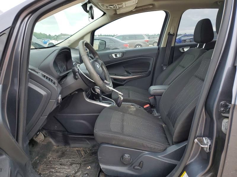 2019 Ford VIN MAJ6S3GL5KC298784 COPART salvage auction — REAR END, Tx - Salvage Vehicle Title, sold $1,650 on 2026-07-14 (photo 7)