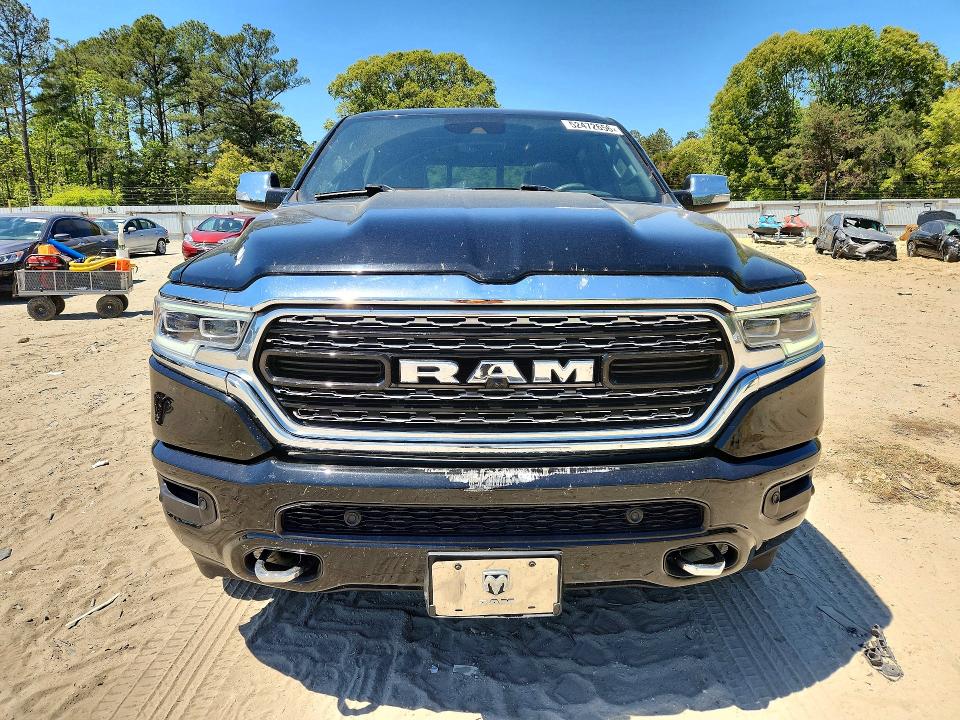 2019 Ram VIN 1C6RREHT4KN705325 COPART salvage auction — FRONT END, Md - Cert Of Salvage > 75% Damage, sold $16,200 on 2026-08-11 (photo 5)