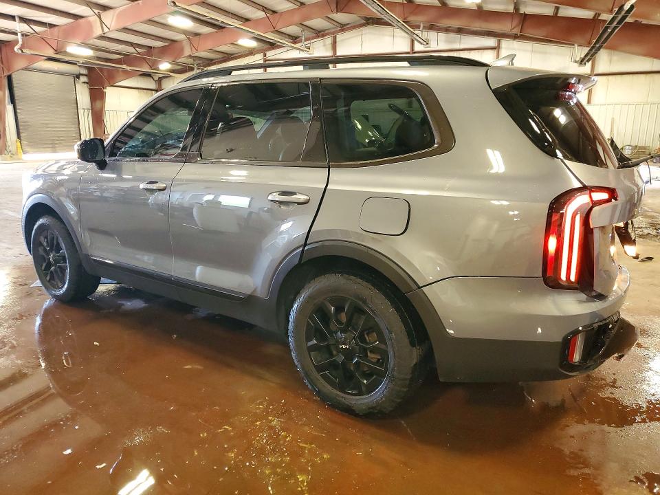 2024 Kia VIN 5XYP5DGC9RG413811 COPART salvage auction — REAR END, Mi - Cert Of Title-Salvage Vehicle, sold $9,200 on 2026-07-31 (photo 2)