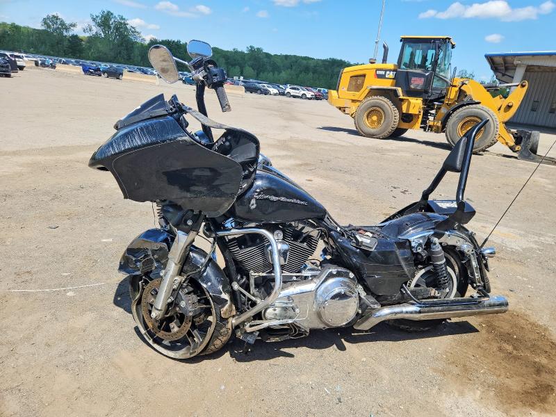 2015 Harley-davidson Fl VIN 1HD1KTM18FB607892 COPART salvage auction — ROLLOVER, Tn - Salvage Certificate, sold $1,200 on 2026-07-23 (photo 3)