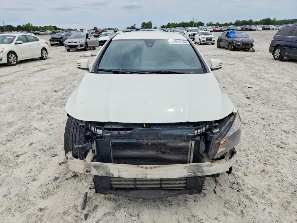 2016 Mercedes-benz Cla-class VIN WDDSJ4GB9GN351769 COPART salvage auction — FRONT END, GA - CERT OF TITLE-SALVAGE, sold $1,900 on 2026-08-17 (photo 5)
