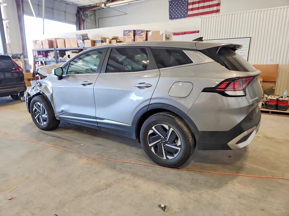 2023 Kia VIN KNDPUCAG4P7064379 COPART salvage auction — FRONT END, NE - CERT OF TITLE-SALVAGE, sold $2,250 on 2026-07-21 (photo 2)
