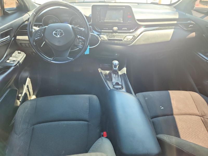 2018 Toyota C-hr VIN NMTKHMBX6JR027073 COPART salvage auction — MECHANICAL, In - Certificate Of Title, sold $6,200 on 2026-07-02 (photo 8)