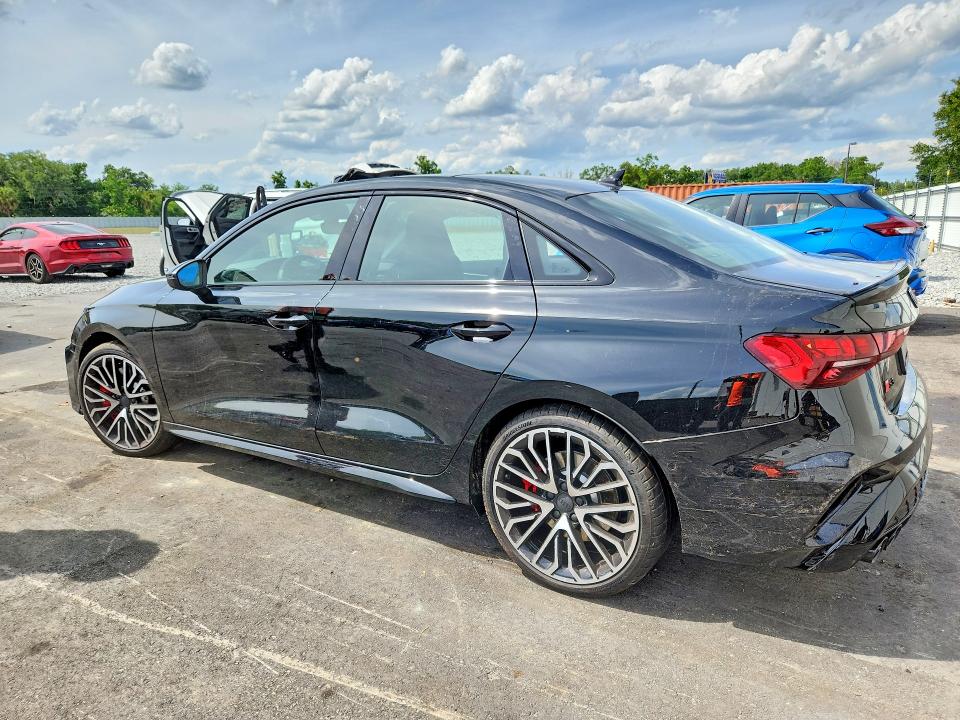 2026 Audi VIN WAUG5DGY3TA014263 COPART salvage auction — FRONT END, Fl - Cert Of Title Slvg Rebuildable, sold $12,200 on 2026-07-08 (photo 2)