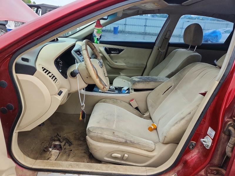 2013 Nissan VIN 1N4AL3APXDC167470 COPART salvage auction — REAR END, Al - Cert Of Title-Salvage Title, sold $225 on 2026-07-09 (photo 7)