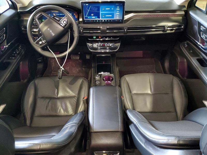 2024 Lincoln Corsair VIN 5LMTJ5DZ7RUL04294 COPART salvage auction — FRONT END, Salvage Title, sold $14,000 on 2026-07-24 (photo 8)