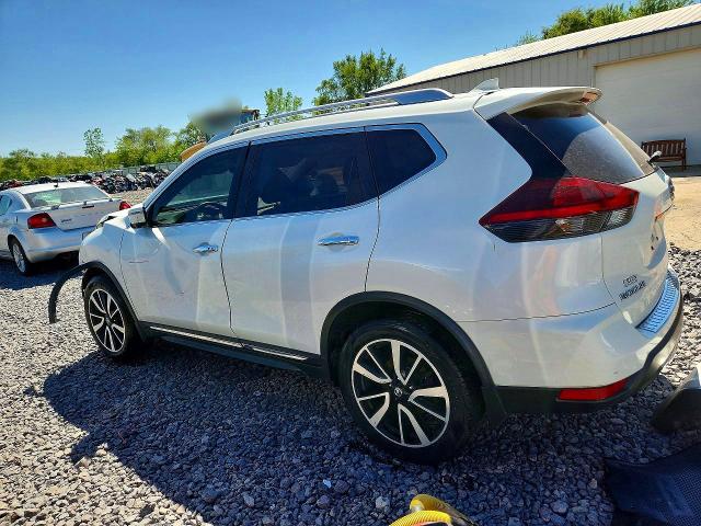 2018 Nissan VIN JN8AT2MV5JW342608 COPART salvage auction — FRONT END, Il - Salvage Certificate, sold $2,700 on 2026-07-06 (photo 2)