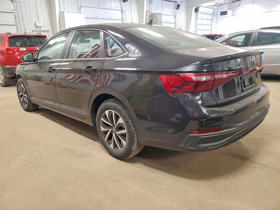 2026 Volkswagen VIN 3VW5W7BU5TM031577 COPART salvage auction — FRONT END, MN - CERT OF TITLE-SALVAGE, sold $6,600 on 2026-07-02 (photo 2)