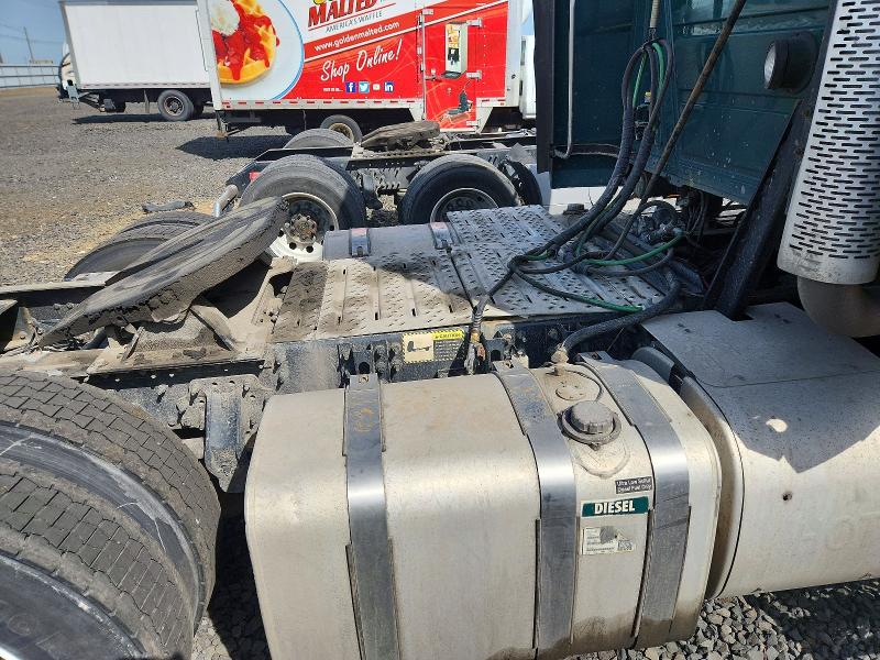 2016 Mack 600 rd600 VIN 1M1AW01X7GM008386 COPART salvage auction — FRONT END, OK - CERTIFICATE OF TITLE (P), sold $35 on 2026-07-08 (photo 6)