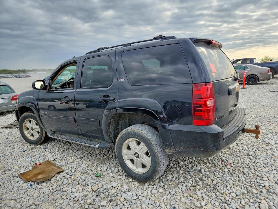 2014 Chevrolet VIN 1GNSKBE0XER175678 COPART salvage auction — FRONT END, MI - CERTIFICATE OF TITLE, sold $675 on 2026-07-02 (photo 2)