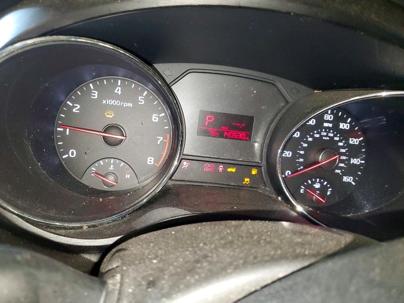 2016 Kia SEDONA VIN KNDMB5C11G6203791 COPART salvage auction — SIDE, Mn - Cert Of Title-Prior Salvage, sold $1,150 on 2026-07-16 (photo 9)