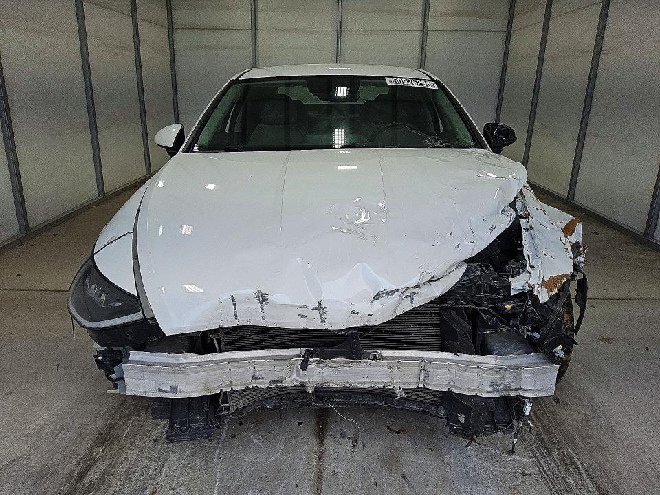2021 Hyundai Sonata VIN 5NPEG4JA8MH126941 COPART salvage auction — ALL OVER, Ga - Certificate Of Title, sold $1,400 on 2026-07-02 (photo 5)
