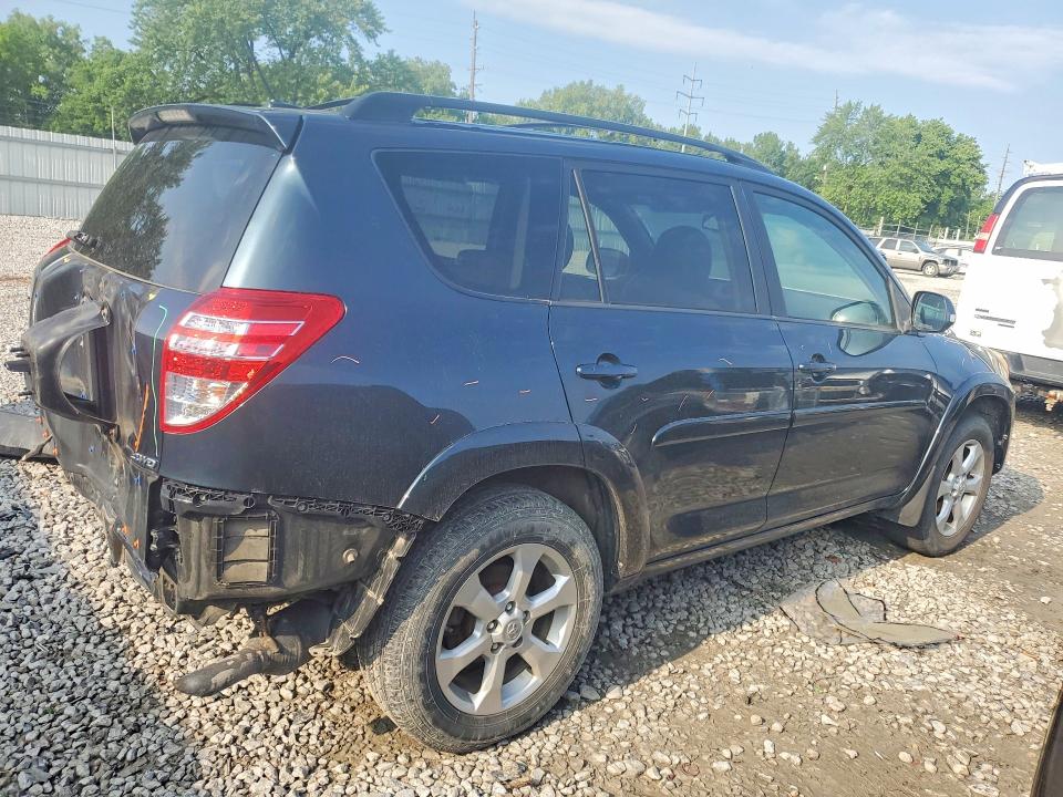 2010 Toyota Rav4 VIN JTMDK4DV5A5098150 COPART salvage auction — REAR END, Oh - Cert Of Title-Salvage, sold $1,350 on 2026-07-31 (photo 3)
