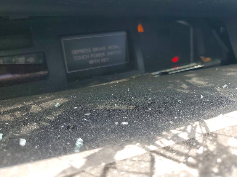 2015 Toyota VIN JTDZN3EU9FJ032566 COPART salvage auction — FRONT END, Fl - Cert Of Title Slvg Rebuildable, sold $375 on 2026-07-10 (photo 9)