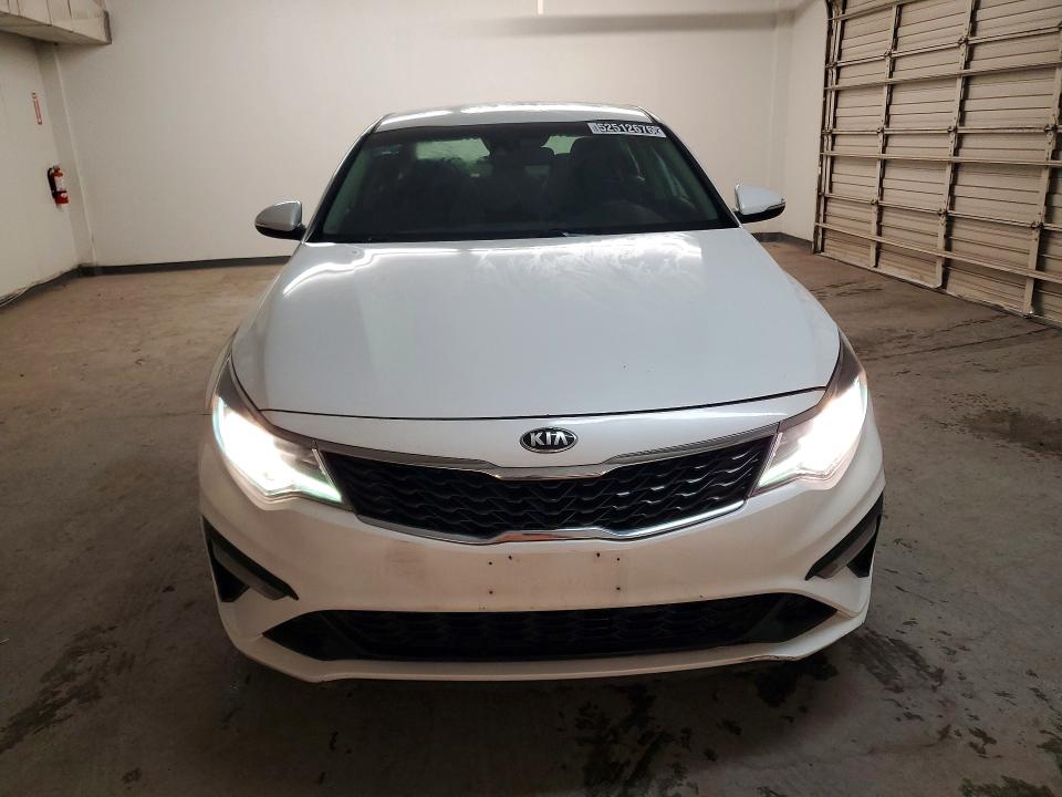 2020 Kia Optima VIN 5XXGT4L37LG432672 COPART salvage auction — MINOR DENT/SCRATCHES, Wa - Vehicle Cert Of Ownership-Titl, sold $225 on 2026-07-27 (photo 5)