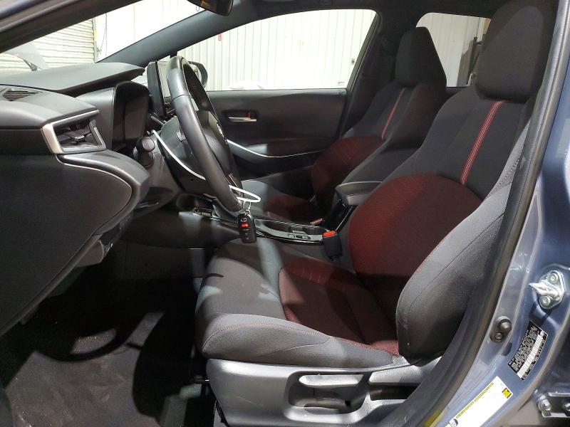 2024 Toyota VIN 5YFP4MCE7RP179285 COPART salvage auction — FRONT END, Tx - Salvage Vehicle Title, sold $7,900 on 2026-07-13 (photo 7)