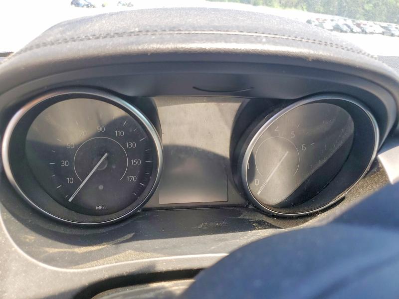 2018 Jaguar VIN SADFJ2FX4J1Z17336 COPART salvage auction — MINOR DENT/SCRATCHES, Nc - Dealer Only Clean Title, sold $4,400 on 2026-07-29 (photo 9)