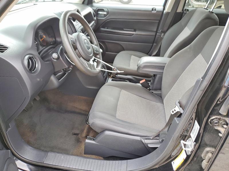 2015 Jeep Liberty (patriot) VIN 1C4NJPBA0FD387345 COPART salvage auction — REAR END, TN - SALVAGE CERTIFICATE, sold $1,300 on 2026-07-09 (photo 7)