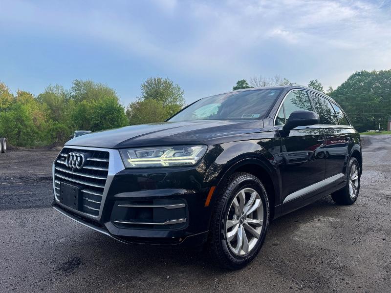 2019 Audi VIN WA1LAAF7XKD008245 COPART salvage auction — NORMAL WEAR, Ny - Certificate Of Title (P), sold $8,400 on 2026-07-28 (photo 2)