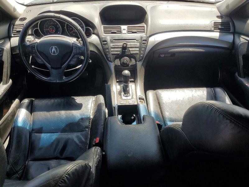 2010 Acura Tl VIN 19UUA8F23AA007673 COPART salvage auction — FRONT END, Ca - Dis/Dlr/Exp App For Dup Salvag (P), sold $600 on 2026-07-21 (photo 8)