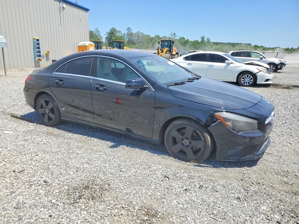 2019 Mercedes-benz VIN WDDSJ4EB6KN738999 COPART salvage auction — MECHANICAL, Ga - Certificate Of Title, sold $6,400 on 2026-08-06 (photo 4)
