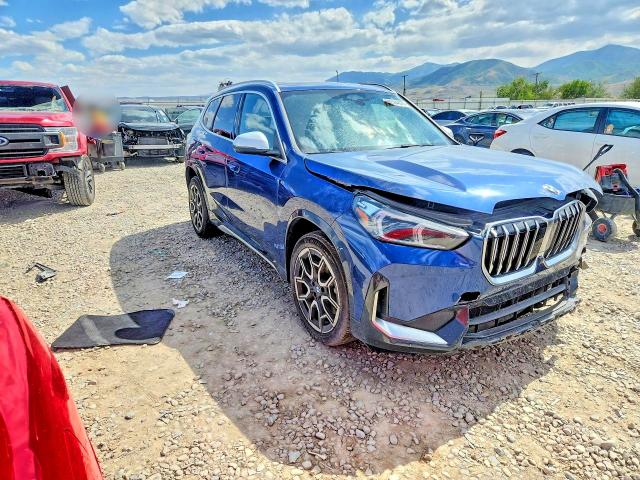 2024 BMW VIN WBX73EF00R5Z51277 COPART salvage auction — FRONT END, UT - SALVAGE CERTIFICATE, sold $9,100 on 2026-07-10 (photo 4)