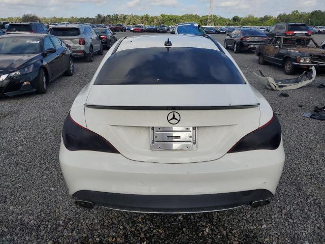 2014 Mercedes-benz Cla-class VIN WDDSJ4EB0EN059931 COPART salvage auction — FRONT END, FL - CERT OF TITLE SLVG REBUILDABLE, sold $825 on 2026-08-14 (photo 6)
