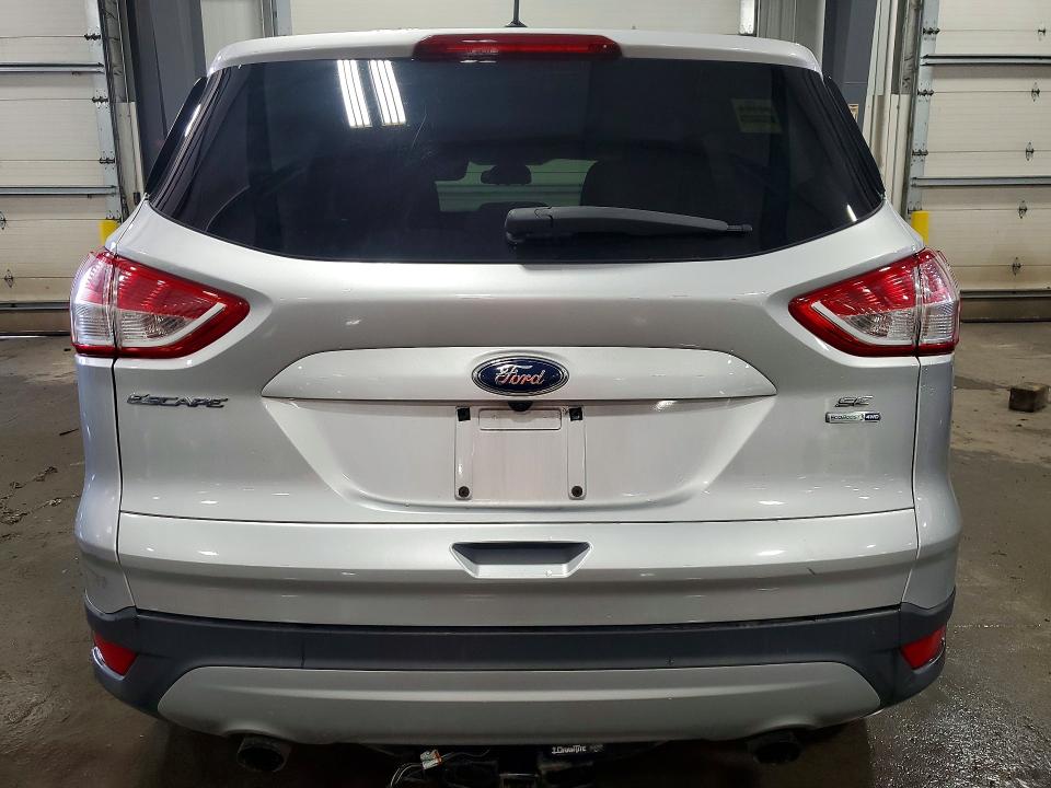 2015 Ford Escape VIN 1FMCU9G97FUC27631 COPART salvage auction — REAR END, Mn - Cert Of Title-Prior Salvage, sold $1,150 on 2026-07-09 (photo 6)