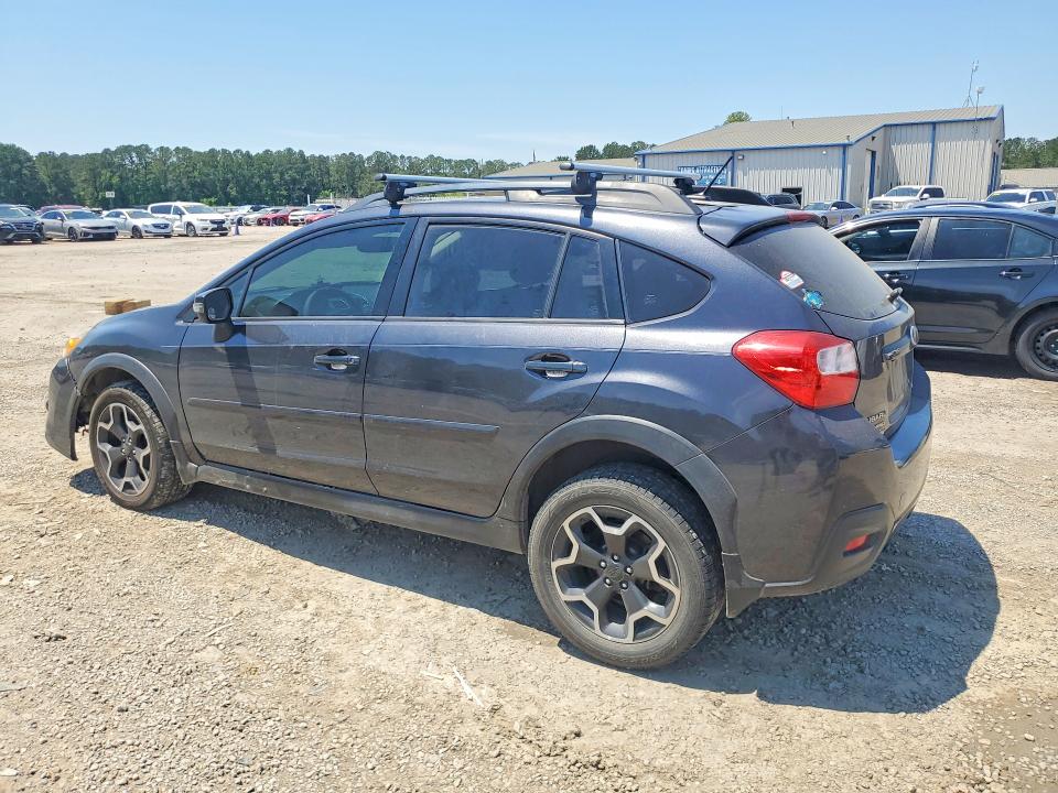 2015 Subaru Xv VIN JF2GPAMC0F8240729 COPART salvage auction — FRONT END, MS - CERT OF TITLE-SALVAGED, sold $950 on 2026-07-24 (photo 2)