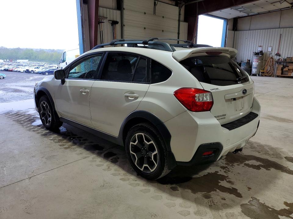 2014 Subaru VIN JF2GPAKC0E8201284 COPART salvage auction — FRONT END, Wv - Non Public Clean Title, sold $2,400 on 2026-07-10 (photo 2)
