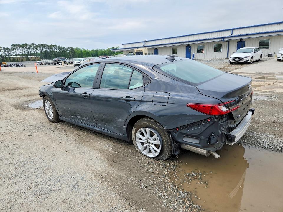2026 Toyota Camry VIN 4T1DAACKXTU703986 COPART salvage auction — FRONT END, Al - Dealer Only Clean Title, sold $10,800 on 2026-07-04 (photo 2)