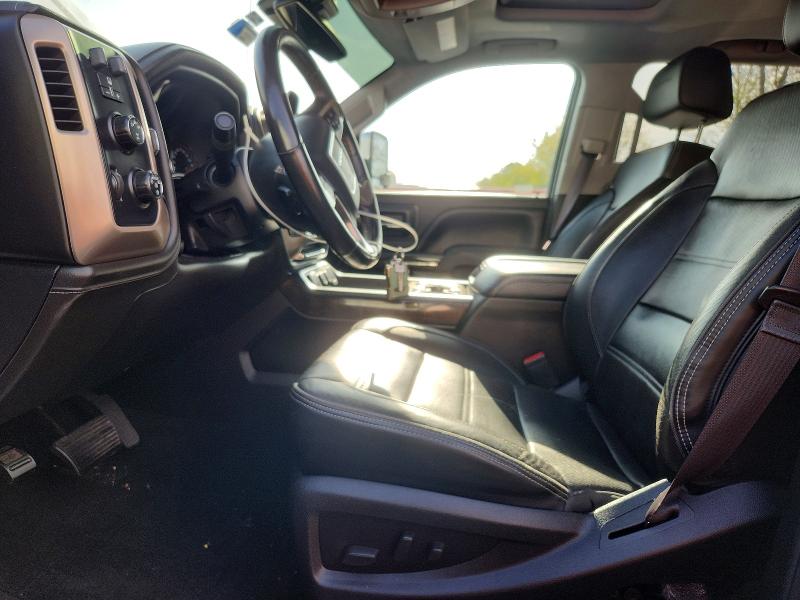 2015 Gmc SIERRA VIN 1GT424E80FF597366 COPART salvage auction — FRONT END, Mi - Certificate Of Title, sold $13,400 on 2026-07-22 (photo 7)