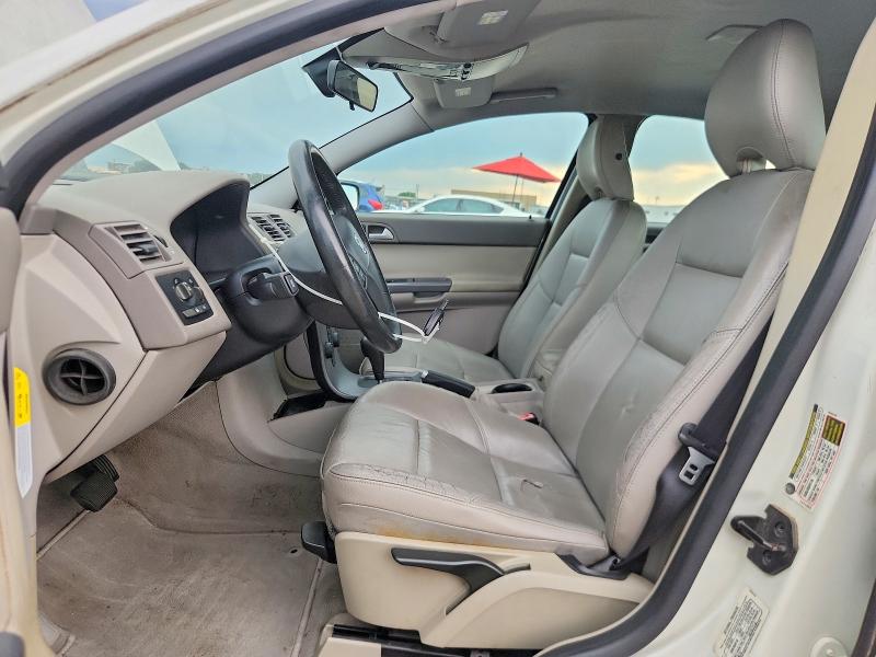 2005 Volvo S40 VIN YV1MS382552081151 COPART salvage auction — FRONT END, FL - CERTIFICATE OF TITLE, sold $275 on 2026-07-09 (photo 7)
