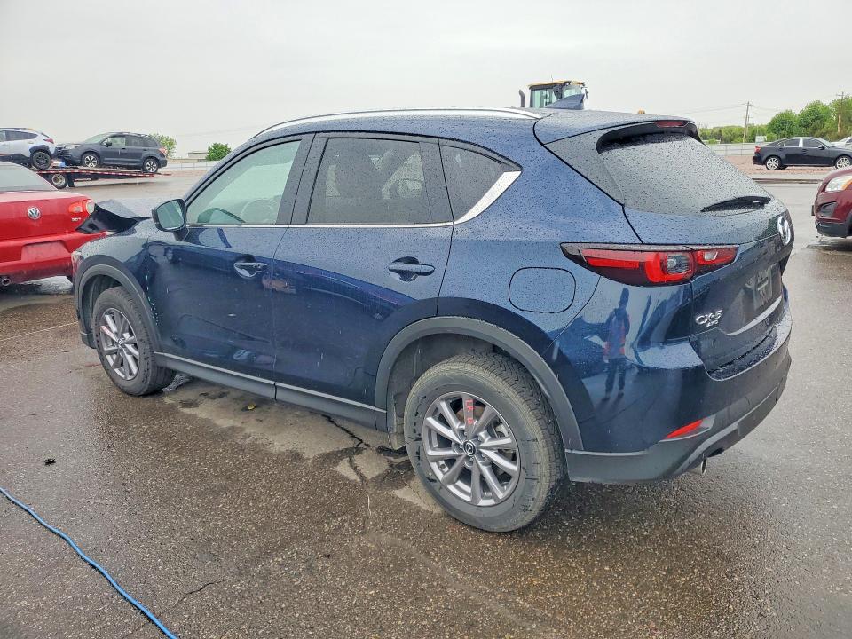 2023 Mazda VIN JM3KFBBM2P0220860 COPART salvage auction — FRONT END, Mn - Cert Of Title-Salvage, sold $325 on 2026-07-21 (photo 2)