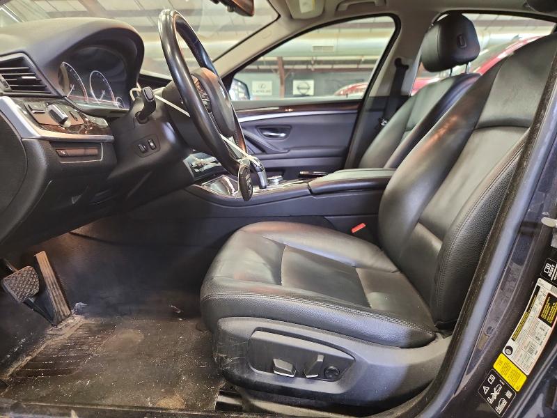 2015 BMW 5 series VIN WBA5A7C56FD626301 COPART salvage auction — MINOR DENT/SCRATCHES, Ma - Certificate Of Title, sold $2,950 on 2026-07-09 (photo 7)