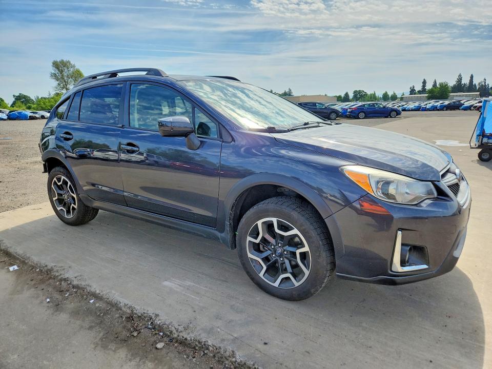 2017 Subaru Xv VIN JF2GPABC3H8268000 COPART salvage auction — REAR END, Or - Salvage Title Certificate, sold $2,200 on 2026-07-13 (photo 4)