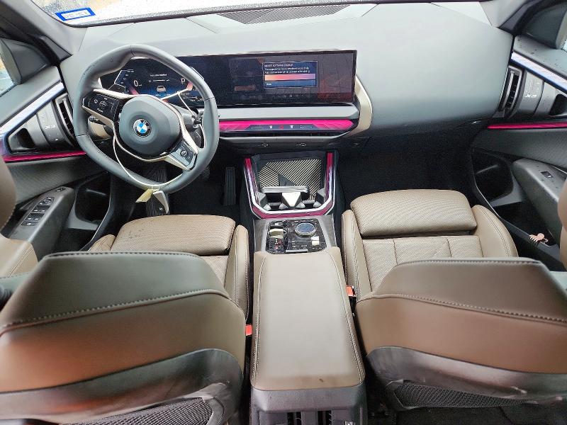 2025 BMW X3 VIN 5UX53GP07S9Z04405 COPART salvage auction — REAR END, Tx - Salvage Vehicle Title, sold $18,700 on 2026-07-16 (photo 8)