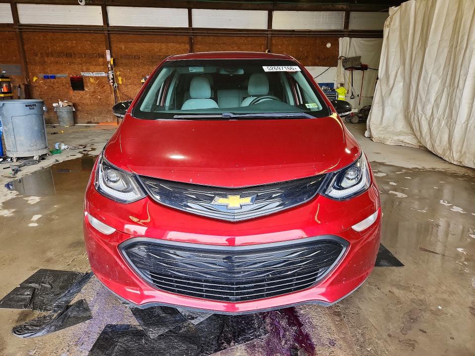 2020 Chevrolet Bolt VIN 1G1FY6S07L4127983 COPART salvage auction — SIDE, Md - Cert Of Salvage > 75% Damage, sold $550 on 2026-07-02 (photo 5)