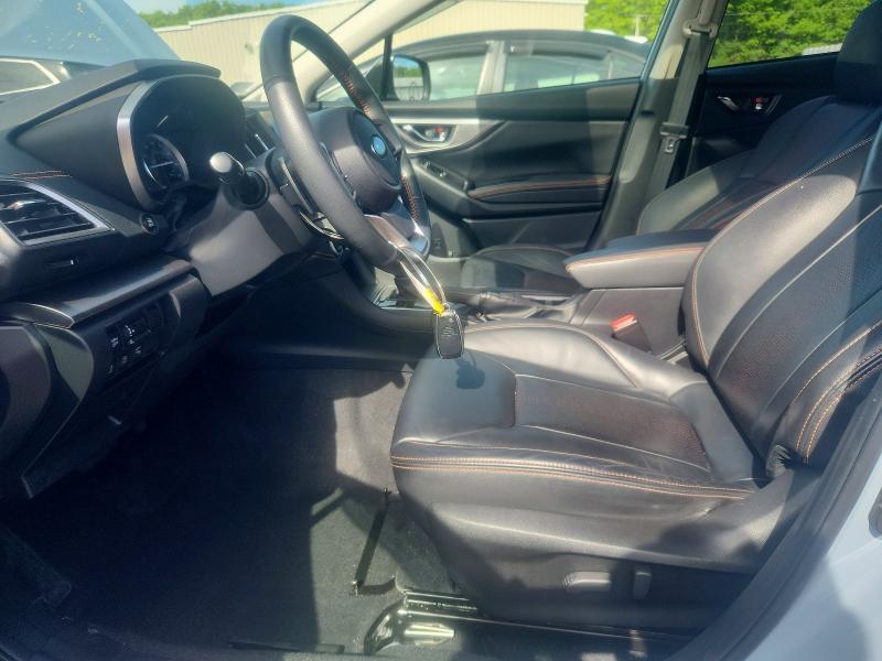 2023 Subaru Xv VIN JF2GTHNCXP8212358 COPART salvage auction — REAR END, Ri - Salvage Certificate Of Title, sold $6,800 on 2026-07-21 (photo 7)