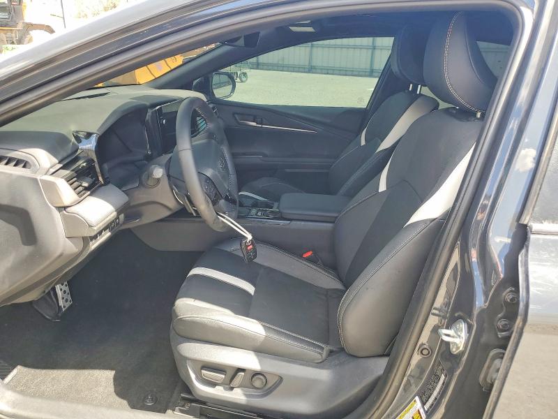 2025 Toyota Camry VIN 4T1DAACK4SU196517 COPART salvage auction — REAR END, Nv - Salvage Title, sold $13,300 on 2026-07-28 (photo 7)