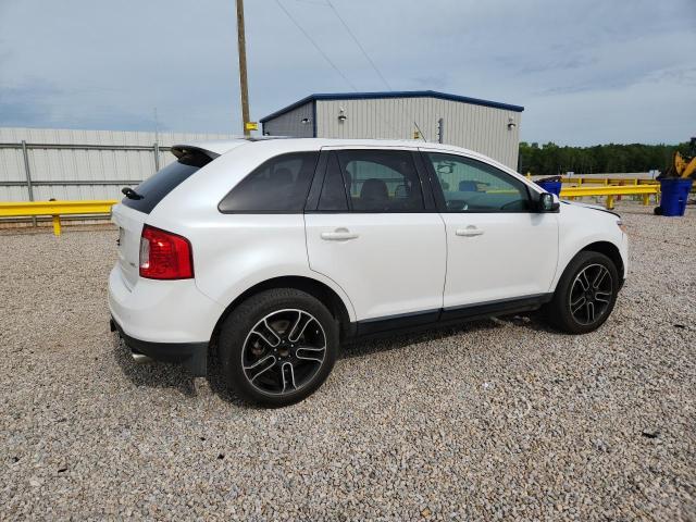 2013 Ford VIN 2FMDK3JC5DBB49803 COPART salvage auction — FRONT END, Al - Cert Of Title-Salvage Title, sold $800 on 2026-07-22 (photo 3)
